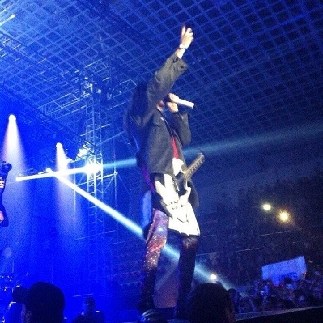 LOVE LUST FAITH + DREAMS