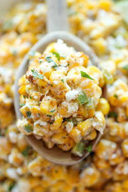 do-not-touch-my-food:  Mexican Corn Dip