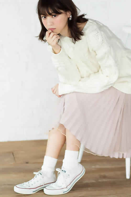 46pic: Nanase Nishino - nonno