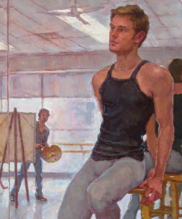 maleart69:  David Tanner..