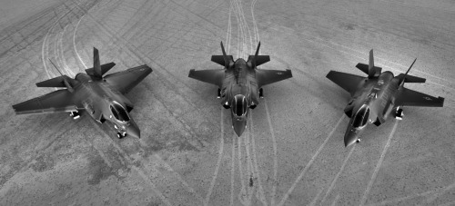 ryanilahi:  3 variants of F-35