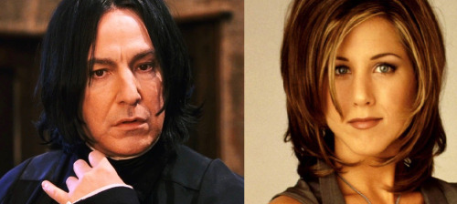 shittymoviedetails:The 90’s setting of the Harry Potter movie franchise is reflected by Snape 