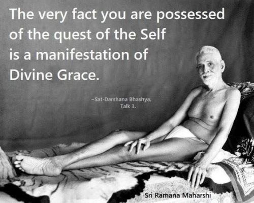 ramana maharshi