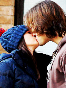 idjitlovespie:Jared, Genevieve & Thomas Padalecki