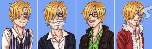 kuravix: ~Happy Birthday to the Wonderful, Precious, Curly-Browed Chef of the Seas, Sanji~