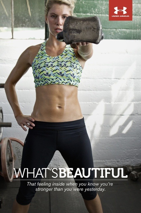 XXX motiveweight:  What’s Beautiful is a competition photo