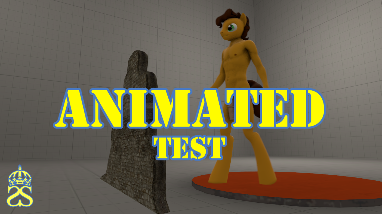 testing out a new model :P  Also showing why I don&rsquo;t use cum in animations.