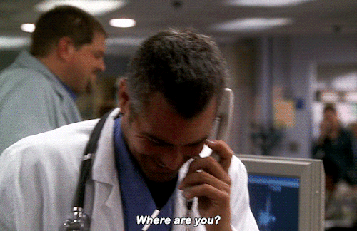 ross-hathaway:  E.R. (1994-2009)Stuck on You (S05E06)