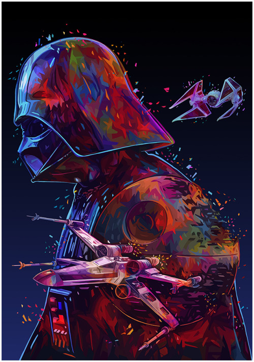 league-of-extraordinarycomics - Star Wars Tribute Vol....