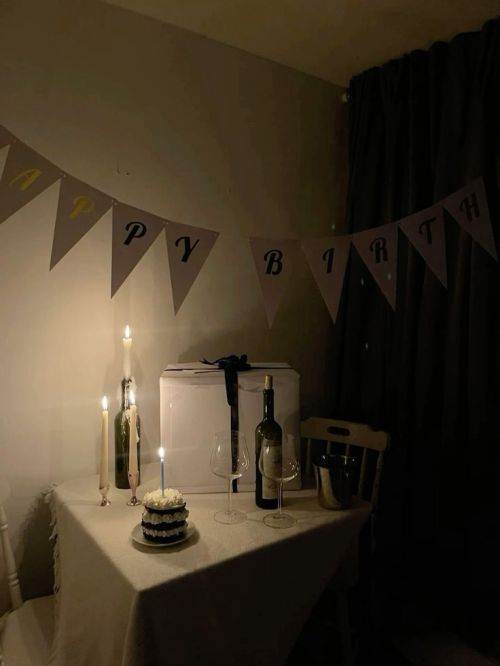 Make A Wish - Wonwoo X Fem!reader Blurb