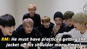 Jimins Exposed Shoulder = Bangtan All Kill
