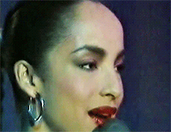 moonrockmambo:  Sade performing Hang On to Your Love in Munich (1984) 