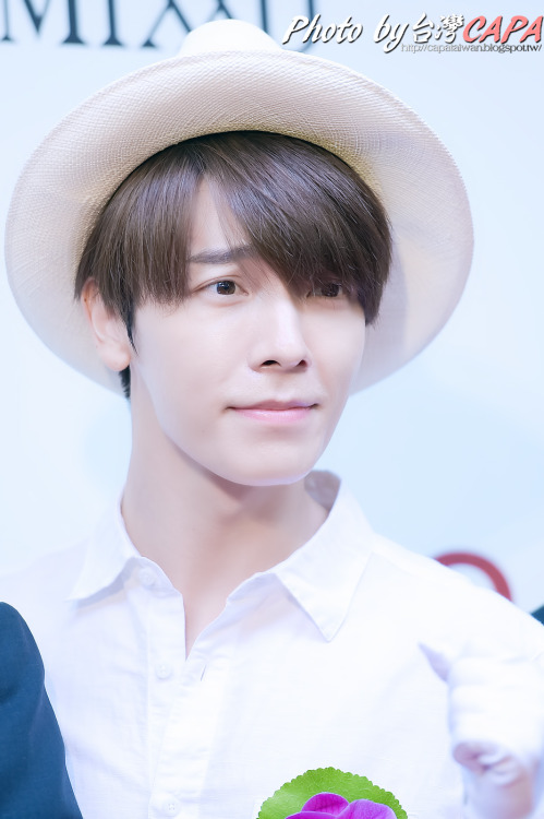 150814 SPAO - Donghae part 2 // cr 台灣capa Do not edit; Do not remove logo