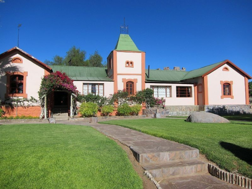 Canyon Lodge Is Situated Just 20 Kilometres From The Main View Point Of The Fish River Canyon And Next