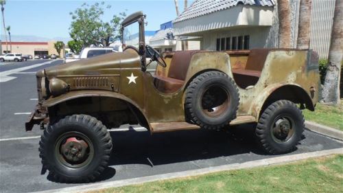 jacdurac:   1941 Dodge Command Car WC-6  