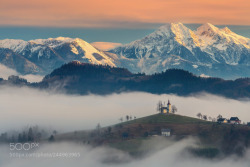 itslandscapess:Good Morning sLOVEnia II