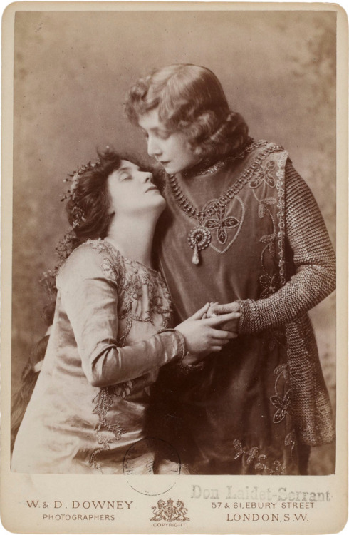 nightnightsweetprince: Sarah Bernhardt will forever be my biggest celebrity crush. She was a French 