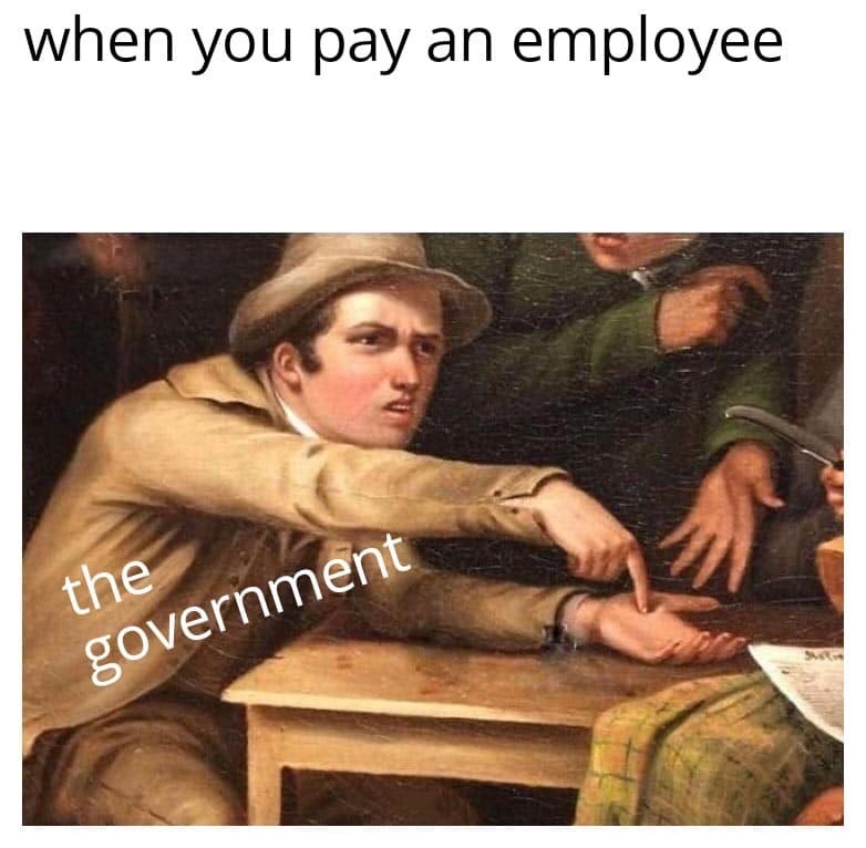 ineversurrender:  Taxation is theft