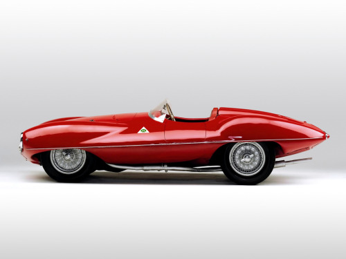 fullthrottleauto:Alfa Romeo 1900 C52 Disco Volante Spider