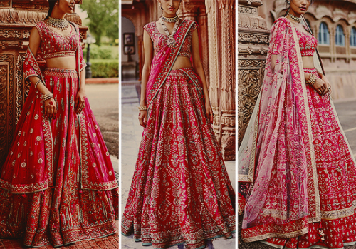 Anita Dongre Couture 2017