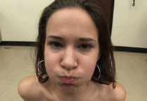 Cum in mouth