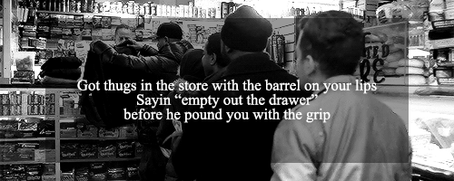 lukecageblog:The hood got his back, dogBulletproof love