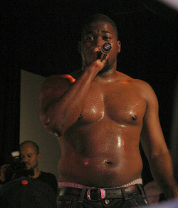 hotfamousmen:  David Banner