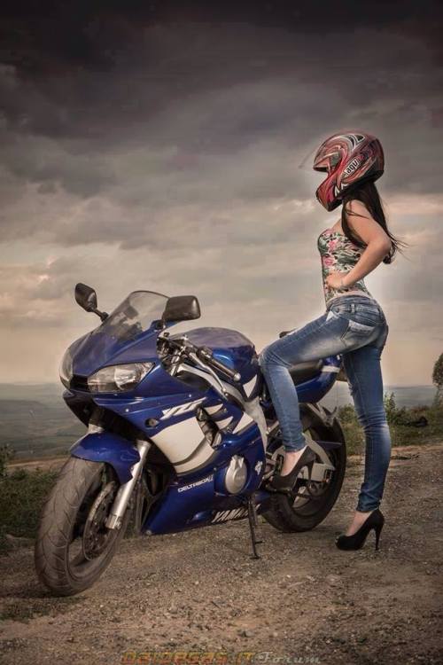 XXX Chicks and Choppers photo