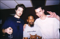 inspectah-deck:  Aesop Rock x Murs x Slug