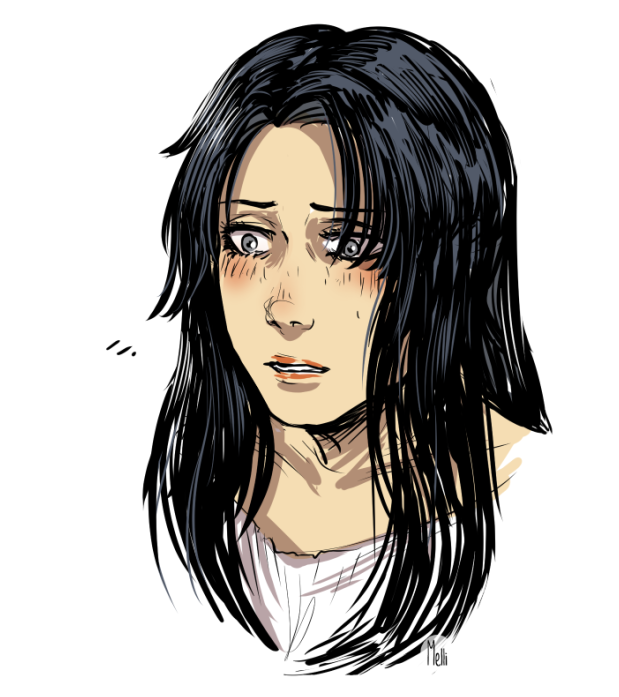 M E L L I Sketch Kuchel Ackerman Melli Don T