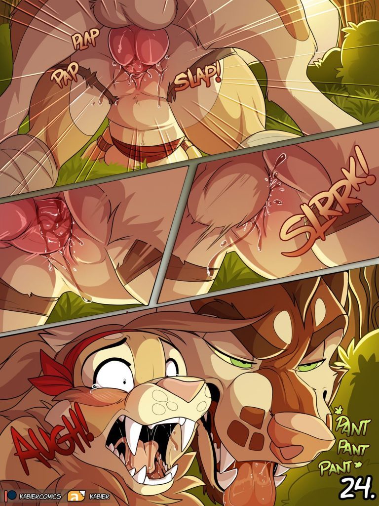 the-sinster:  Double trouble kabier 3/3