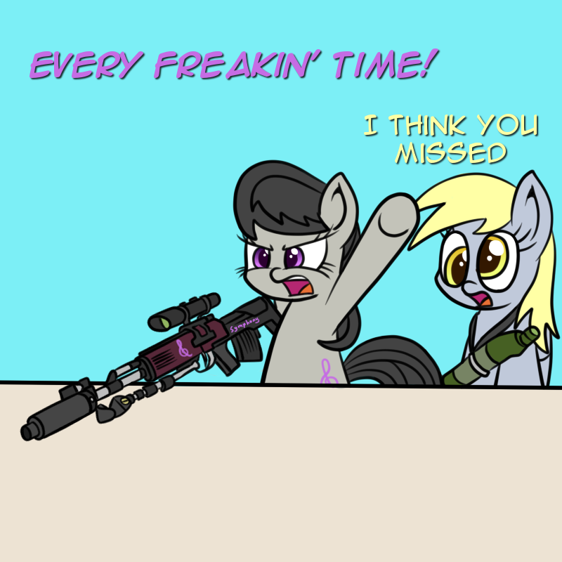 askpiratedash:  youobviouslyloveoctavia:  Based on my terrible sniping ability in