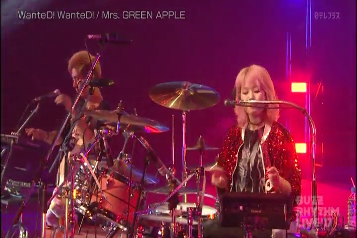 Yesterday Today And Tomorrow About Mrs Green Apple Buzz Rhythm Live 17 Yesterday Today And Tomorrow About Mrs Green Apple Buzz Rhythm Live 17