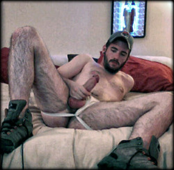 Hung ‘N Hairy