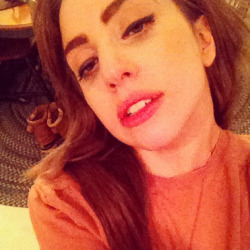 ladyxgaga:    Selfie miss u born this way