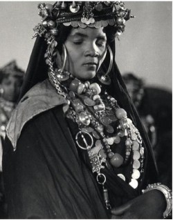  Amazigh women , Morocco 1950 