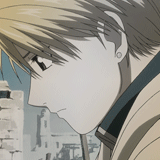 todorokes:  Roy mustang and Riza hawkeye  