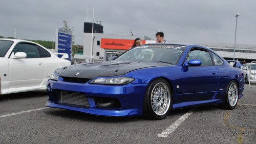 NIssan Silvia S15