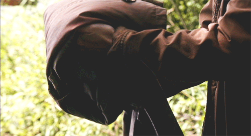moancastiel:    “You just lost one of the best friends you ever had, your brother’s in the bell jar, and purgatory’s most wanted are surfing the sewer lines, but you know, yeah, I get it. You’re fine.”  OTP Meme | six moments [1/6]↳ Dean +