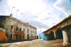 ipicture-when-imbored:  San Juan National Historic Site, Puerto Rico