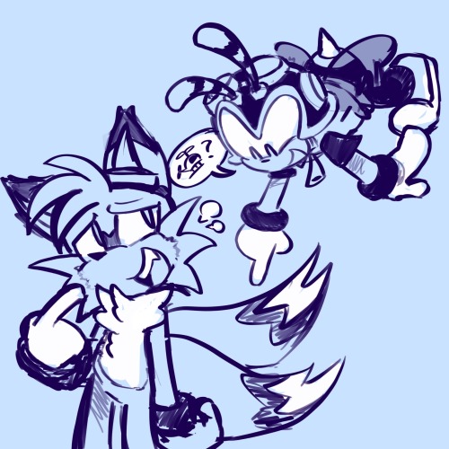 Little Sketch Im Bored I Dunno 