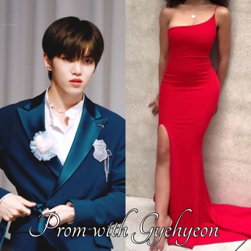 VERIVERY TAKE YOU TO PROM