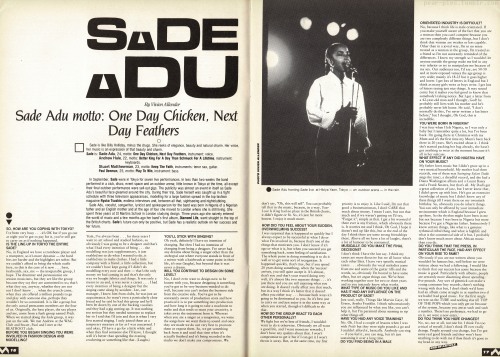 pear-pies:   Crowd Magazine - Feb 1985  