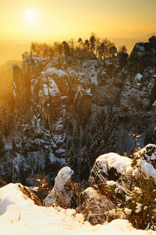nordvarg:  Saxon Switzerland, Germany (Stefan Mendelsohn) 