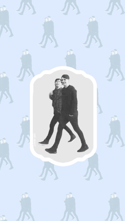 dans-nugget: Dan and Phil Backgrounds! - insp x(fits iPhone 5 / 5s / 5c, iPod 5, and stretches to fi