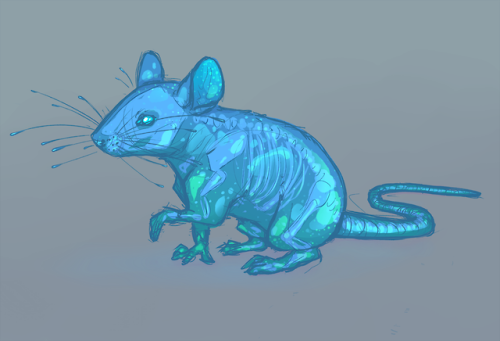 do jelly mice cast a shadow?a unique NPC, ‘Delano,’ from our campaign.