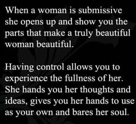 missblissfreshstart:  alphssubinco:  This is exactly what I just wrote about.   💋 