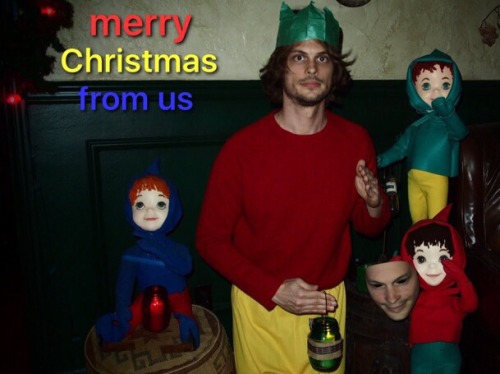 gublernation:merry Christmas!