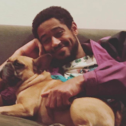 niggasicons:    alfred enoch icons