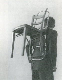 gallowhill:  Untitled (Chair), 1999 by Marco